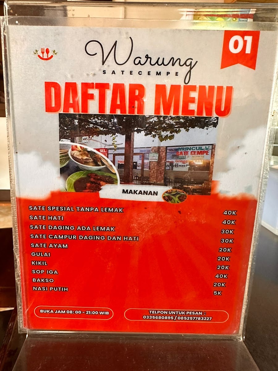 Menu Depot Sate Cempe Leces-4